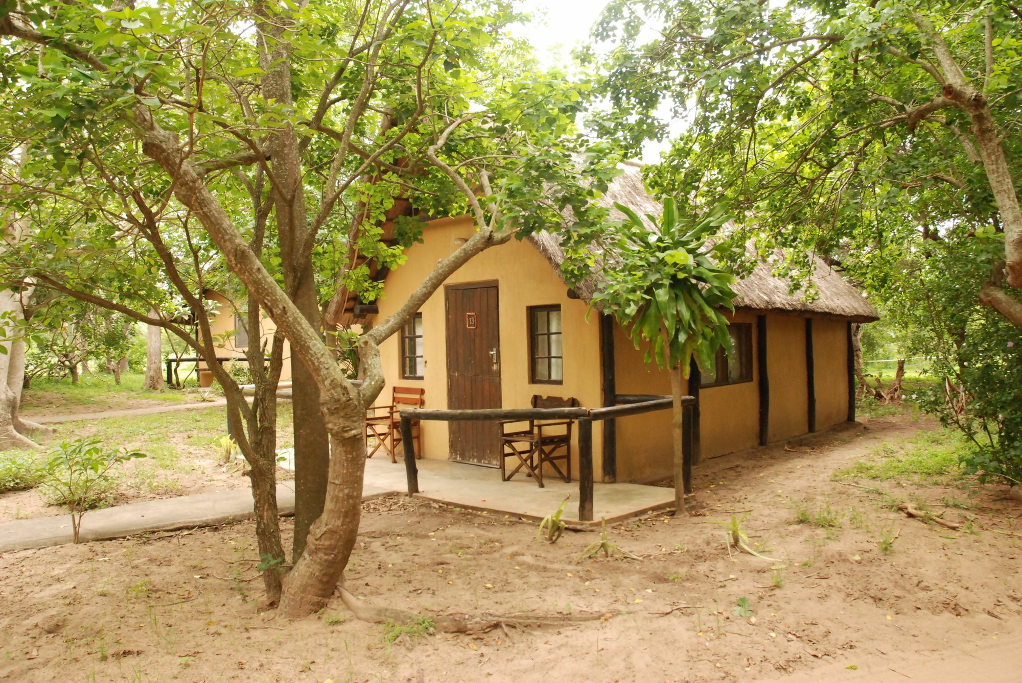 We Bushcamp & Horse Safaris Villa Hluhluwe Esterno foto